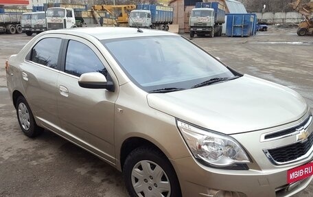 Chevrolet Cobalt II, 2014 год, 750 000 рублей, 1 фотография