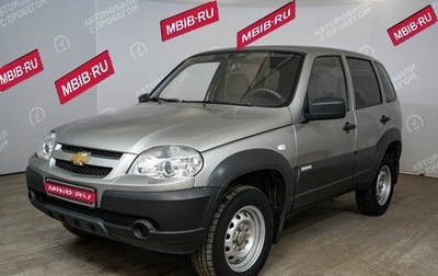 Chevrolet Niva I рестайлинг, 2013 год, 719 000 рублей, 1 фотография