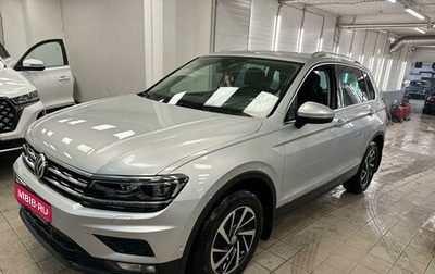 Volkswagen Tiguan II, 2019 год, 3 087 000 рублей, 1 фотография