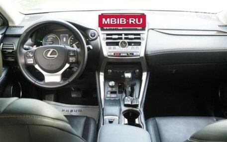 Lexus NX I, 2019 год, 3 763 000 рублей, 5 фотография