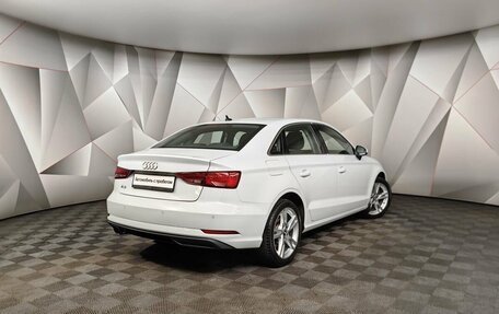 Audi A3, 2019 год, 2 399 700 рублей, 2 фотография