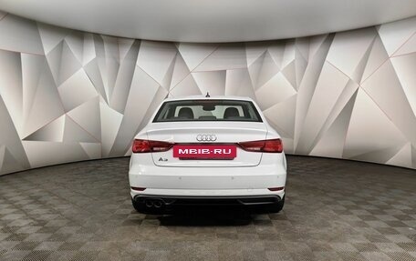 Audi A3, 2019 год, 2 399 700 рублей, 8 фотография