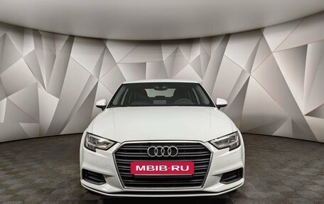 Audi A3, 2019 год, 2 399 700 рублей, 7 фотография