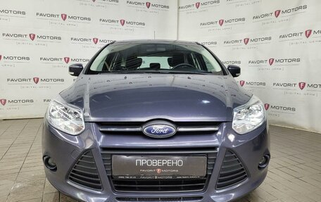 Ford Focus III, 2013 год, 930 000 рублей, 2 фотография