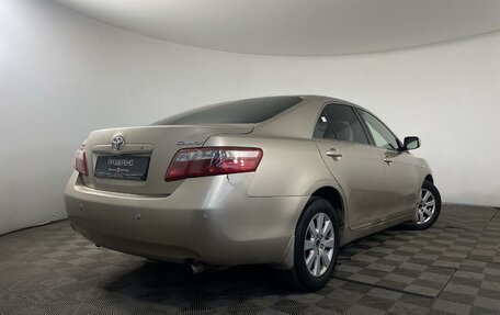 Toyota Camry, 2007 год, 1 190 000 рублей, 5 фотография