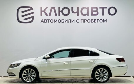 Volkswagen Passat CC I рестайлинг, 2012 год, 1 530 000 рублей, 8 фотография