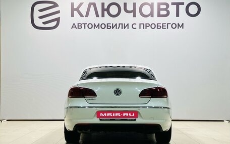 Volkswagen Passat CC I рестайлинг, 2012 год, 1 530 000 рублей, 6 фотография
