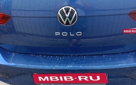 Volkswagen Polo VI (EU Market), 2021 год, 2 500 000 рублей, 11 фотография