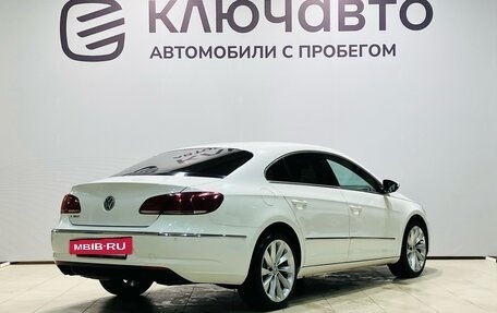 Volkswagen Passat CC I рестайлинг, 2012 год, 1 530 000 рублей, 5 фотография