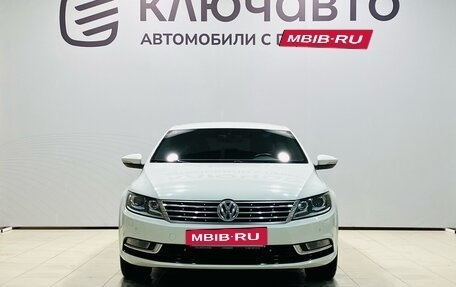 Volkswagen Passat CC I рестайлинг, 2012 год, 1 530 000 рублей, 2 фотография
