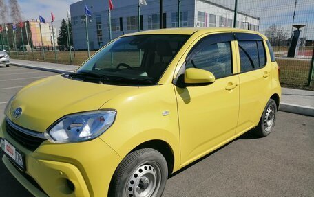 Toyota Passo III, 2019 год, 1 031 000 рублей, 2 фотография