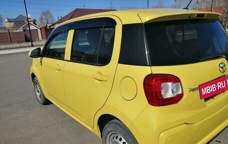 Toyota Passo III, 2019 год, 1 031 000 рублей, 5 фотография