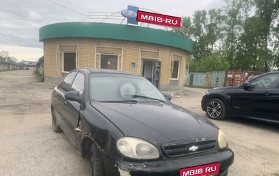 Chevrolet Lanos I, 2007 год, 60 000 рублей, 1 фотография