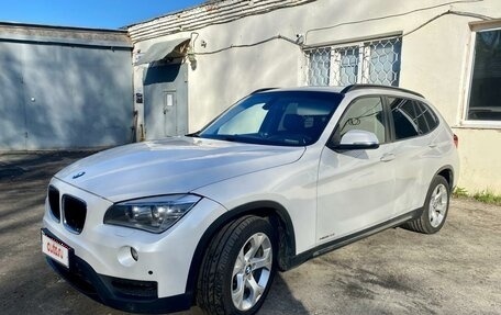 BMW X1, 2012 год, 1 550 000 рублей, 1 фотография