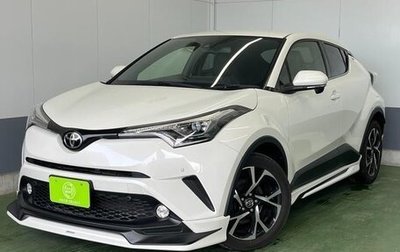 Toyota C-HR I рестайлинг, 2021 год, 1 755 000 рублей, 1 фотография