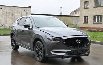 Mazda CX-5 II, 2021 год, 2 790 000 рублей, 1 фотография