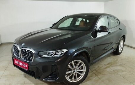 BMW X4, 2021 год, 6 820 000 рублей, 1 фотография