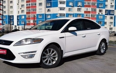 Ford Mondeo IV, 2010 год, 955 000 рублей, 1 фотография