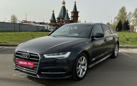 Audi A6, 2017 год, 2 150 000 рублей, 1 фотография