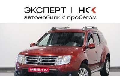 Renault Duster I рестайлинг, 2012 год, 1 049 000 рублей, 1 фотография