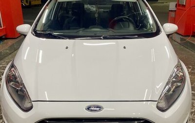 Ford Fiesta, 2015 год, 1 065 000 рублей, 1 фотография