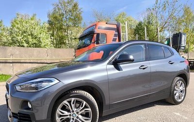 BMW X2, 2019 год, 2 262 000 рублей, 1 фотография
