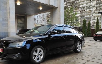 Volkswagen Jetta VI, 2012 год, 1 400 000 рублей, 1 фотография