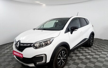 Renault Kaptur I рестайлинг, 2021 год, 2 017 000 рублей, 1 фотография