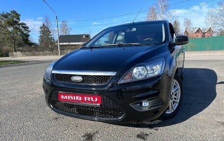 Ford Focus II рестайлинг, 2010 год, 540 000 рублей, 1 фотография