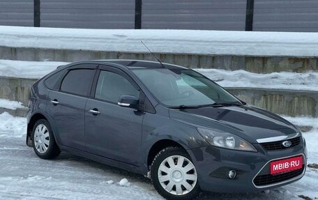 Ford Focus II рестайлинг, 2010 год, 735 000 рублей, 1 фотография