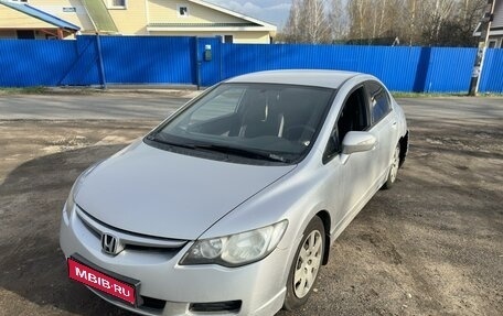 Honda Civic VIII, 2007 год, 630 000 рублей, 1 фотография