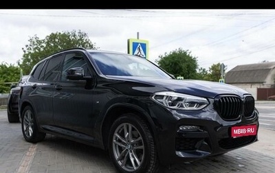 BMW X3, 2019 год, 4 250 000 рублей, 1 фотография