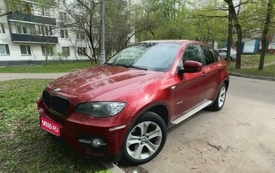 BMW X6, 2008 год, 1 888 000 рублей, 1 фотография