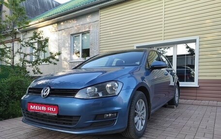 Volkswagen Golf VII, 2012 год, 1 175 000 рублей, 1 фотография
