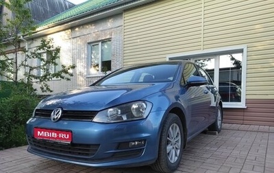 Volkswagen Golf VII, 2012 год, 1 175 000 рублей, 1 фотография