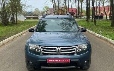 Renault Duster I рестайлинг, 2012 год, 890 000 рублей, 1 фотография