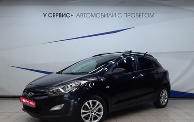Hyundai i30 II рестайлинг, 2012 год, 870 000 рублей, 1 фотография