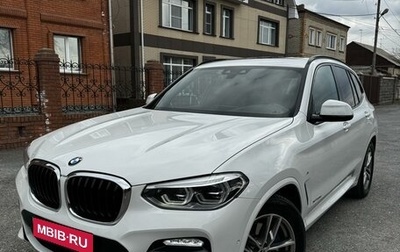 BMW X3, 2018 год, 5 100 000 рублей, 1 фотография