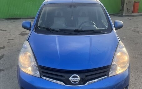 Nissan Note II рестайлинг, 2007 год, 500 000 рублей, 1 фотография