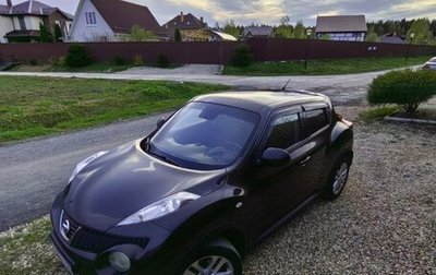 Nissan Juke II, 2012 год, 1 290 000 рублей, 1 фотография