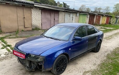 Audi A6, 1998 год, 210 000 рублей, 1 фотография