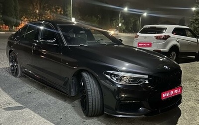 BMW 5 серия, 2019 год, 5 350 000 рублей, 1 фотография