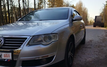 Volkswagen Passat B6, 2010 год, 790 000 рублей, 1 фотография