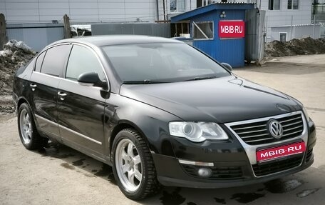 Volkswagen Passat B6, 2010 год, 620 000 рублей, 1 фотография