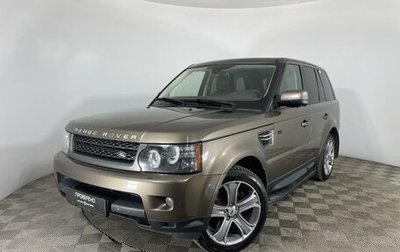 Land Rover Range Rover Sport I рестайлинг, 2010 год, 1 750 000 рублей, 1 фотография