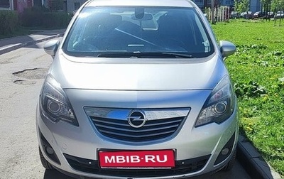 Opel Meriva, 2012 год, 900 000 рублей, 1 фотография