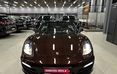 Porsche Boxster, 2012 год, 5 000 000 рублей, 1 фотография