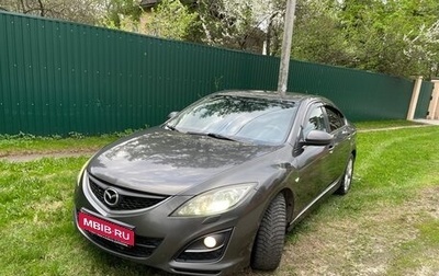 Mazda 6, 2010 год, 1 125 000 рублей, 1 фотография