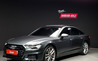 Audi S6, 2020 год, 5 280 000 рублей, 1 фотография