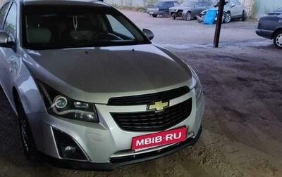 Chevrolet Cruze II, 2013 год, 751 500 рублей, 1 фотография